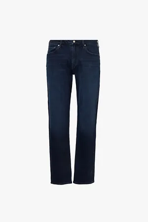 Citizens of Humanity Elijah Archive Straight-leg Relaxed-fit Stretch-denim Jeans
