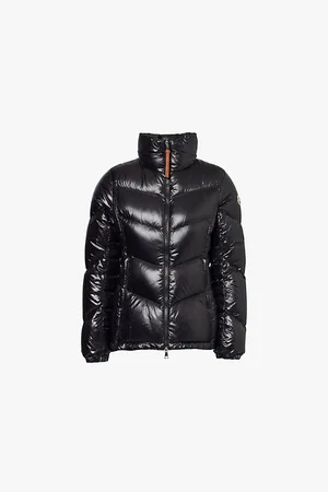 Moncler Gast Brand-patch Shell-down Jacket
