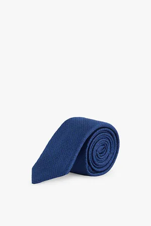 Givenchy Monogram-print Silk Tie