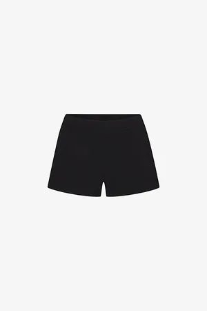 SKIMS Soft Lounge Loose-fit Stretch-woven Shorts