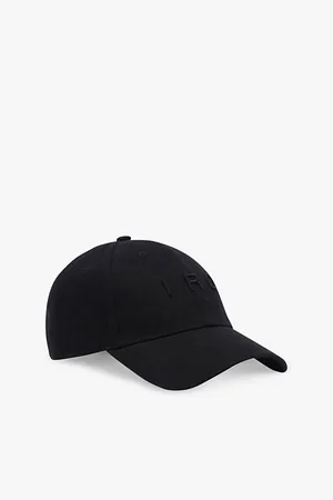 IRO Greb Brand-embroidered Cotton-canvas Baseball Cap