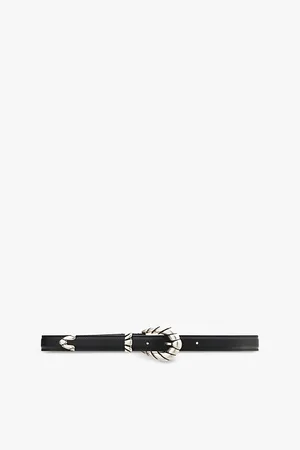 IRO Embella Baby Leather Belt