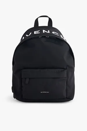 Givenchy Essential Woven-blend Backpack