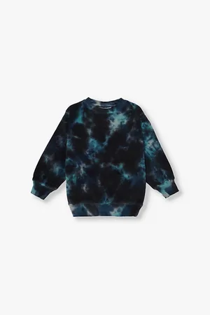 Molo Monti Tie-dye Organic-cotton Jersey Sweatshirt 4-12 Years