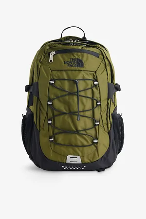 The North Face Borealis Classic Brand-embroidery Woven Backpack