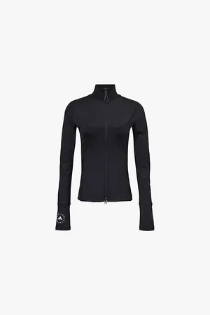 adidas Truepurpose Training Midlayer Recycled-polyester Blend Jacket