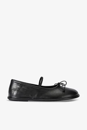 Officine creative Fontayne 001 Leather Ballerina Pumps