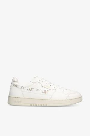Axel Arigato Dice-a Monogram Leather Low-top Trainers