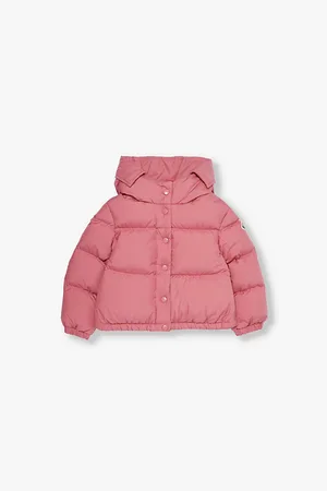 Moncler Laurie Brand-patch Shell-down Jacket 6months-3 Years