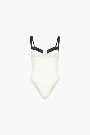 Monday Swimwear Clovelly High-leg Underwired Swimsuit