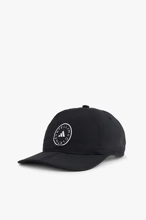 adidas Run Brand-print Recycled-polyamide Baseball Cap