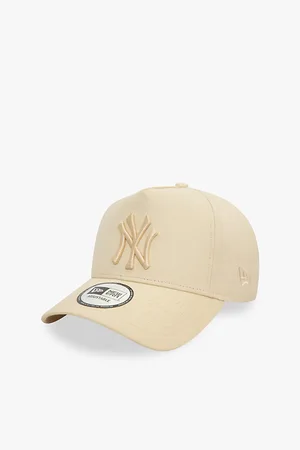 New Era New York Yankees Snap-back Cotton Baseball Cap