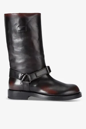 Officine creative Beryl 100 Leather Mid-calf Boots