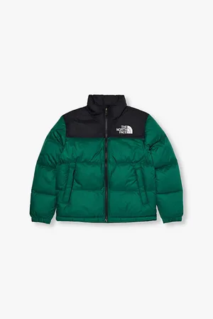The North Face 1996 Retro Nuptse Padded Shell-down Jacket 6-20 Years