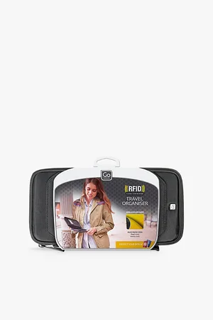Go Travel Reisaccessoires Rfid-protected Travel Organiser