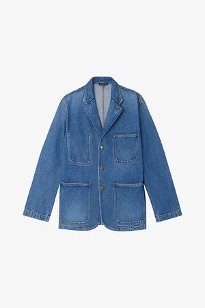 Soeur Charlize Patch-pocket Denim Jacket