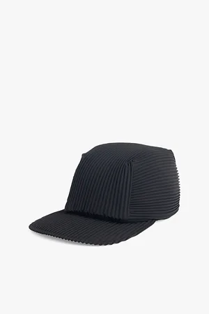 Issey Miyake Technical Pleats Knitted Cap