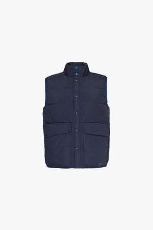Paul Smith Padded Fibre-down Recycled-nylon Gilet