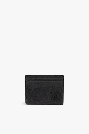 Christian Louboutin Groovy Leather Card Holder