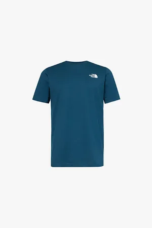 The North Face Redbox Celebration Relaxed-fit Cotton T-shirt