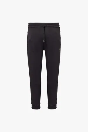 CASTORE Scuba Rubberised-logo Stretch-jersey Jogging Bottoms