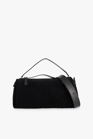 Neous Scorpius Adjustable-strap Suede Tote
