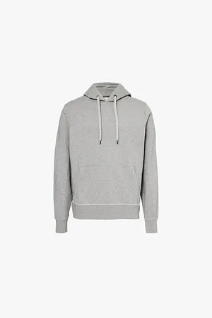 Canada Goose Huron Brand-patch Cotton-jersey Hoody