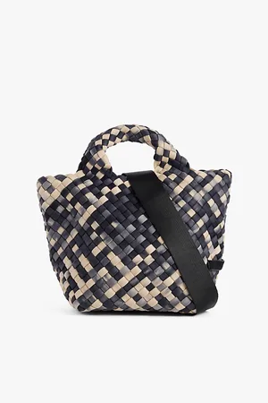 Naghedi St Barths Petit Neoprene Top-handle Bag