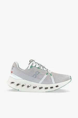 On Running Cloudsurfer Reflective-panel Mesh Low-top Trainers