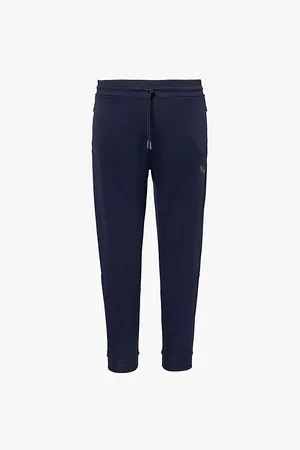 CASTORE Scuba Rubberised-logo Stretch-jersey Jogging Bottoms