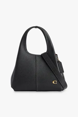 Coach Lana 23 Leather Shoulder Bag