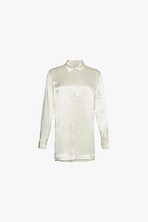 Max Mara Gradara Long-sleeves Woven Shirt