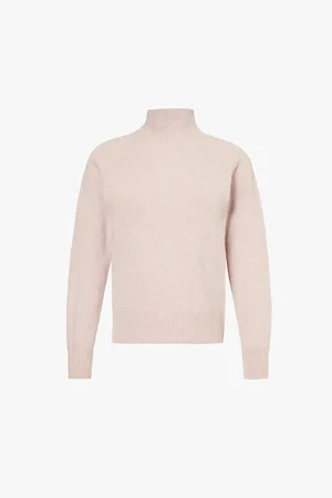 Sunspel Rollneck Long-sleeve Wool-knit Jumper