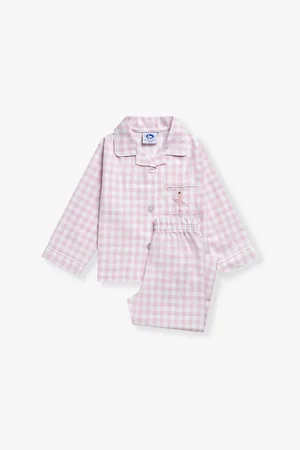 FrenchTrotters Margot Ballerina Cotton Pyjamas 1-11 Years