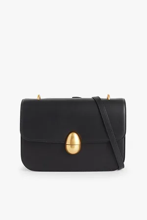 Neous Phoenix Adjustable-strap Leather Cross-body Bag