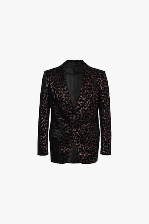 Tom Ford Atticus Single-breasted Regular-fit Woven Blazer