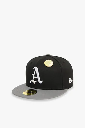 New Era 59fifty Oakland Athletics Cotton-twill Baseball Cap