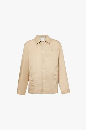 Givenchy Long-sleeve Regular-fit Shirt