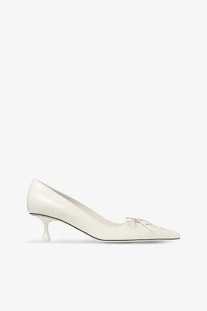 Jimmy Choo Scarlett 50 Leather Courts