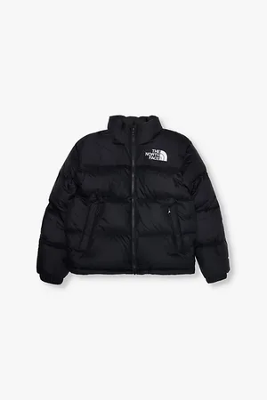 The North Face Retro 1996 Nuptse Brand-embroidery Shell-down Jacket 5-16 Years