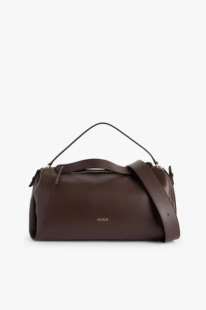 Neous Scorpius Adjustable-strap Leather Tote