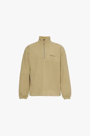 Dickies Pinesdale Quarter-zip Fleece Sweatshirt