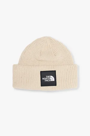 The North Face Explore Brand-patch Knitted Beanie