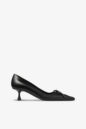 Jimmy Choo Scarlett 50 Leather Courts