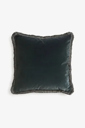 SOHO Margeaux Square Velvet Cushion 50cm X