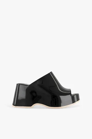 Melissa Patty Pvc Heeled Mules