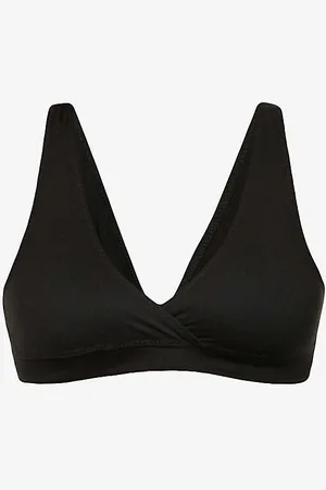 Bumpsuit Maternity the Comfy Reversible Stretch-woven Bra