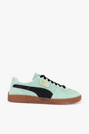 PUMA Super Team Og Brand-tab Low-top Suede Trainers