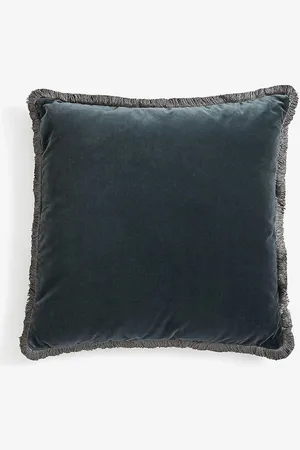 SOHO Margeaux Square Velvet Cushion 65cm X
