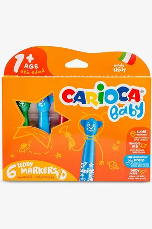 Frescobol Carioca Baby Teddy Markers Set of Six